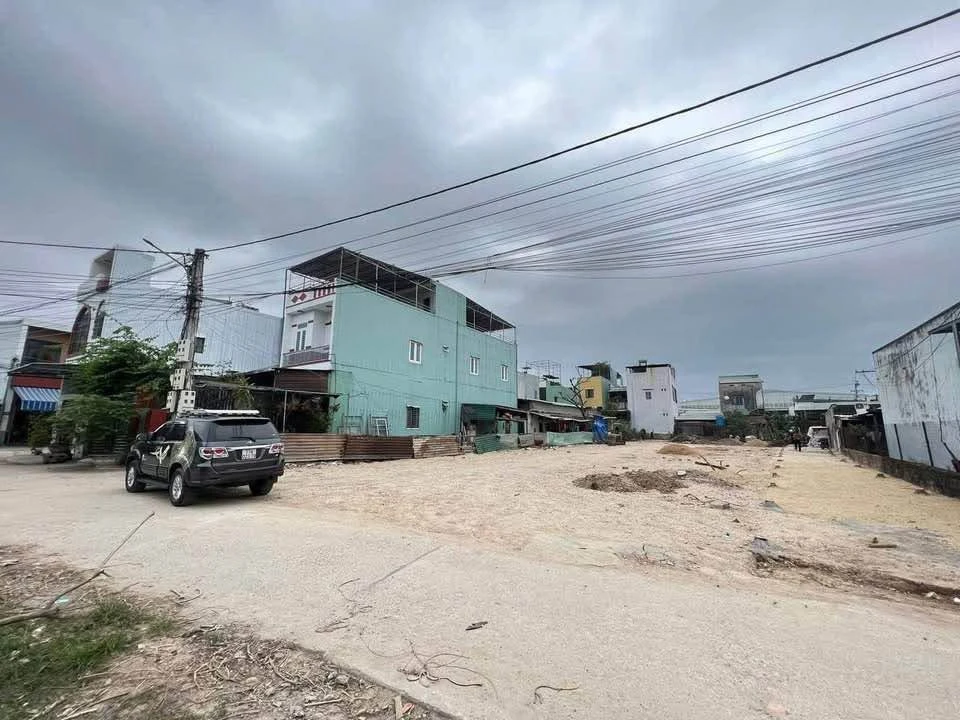 Bán đất hẻm 48m2 phường Trần Quang Diệu Quy Nhơn - Ảnh thu nhỏ 3
