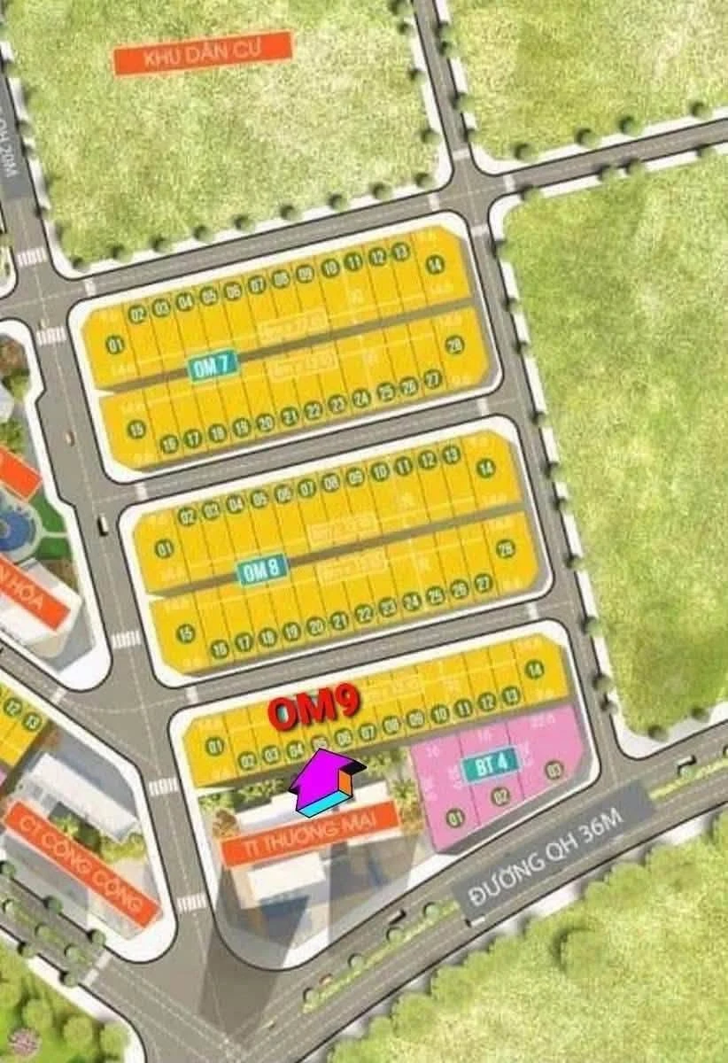 Bán đất ở 176m² dự án Đông Nam Lê Lợi, giá 3 tỷ - Ảnh thu nhỏ 5