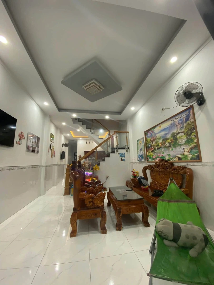 Bán nhà sân vườn 3PN giá 3,2 tỷ Tân Triều Biên Hòa - Ảnh thu nhỏ 2