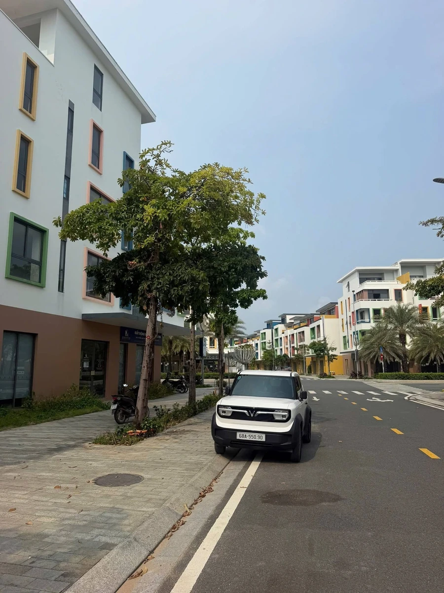 Bán liền kề 94m² 3 tầng Mey Home Phú Quốc giá 6.27 tỷ - Ảnh thu nhỏ 4