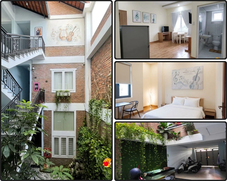 Bán tòa 12 căn hộ 115m² Sơn Trà Đà Nẵng 15.4 tỷ