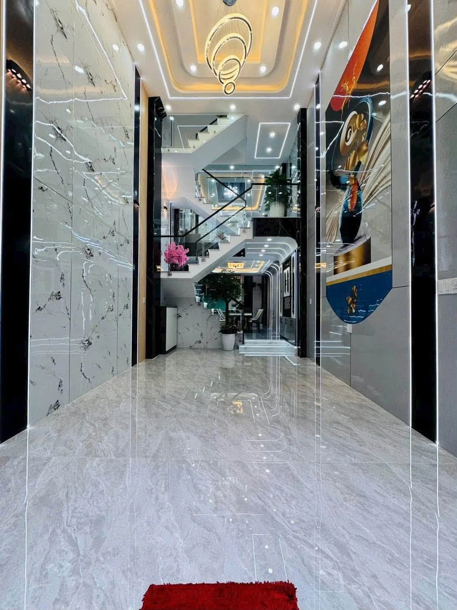 Bán nhà 4 phòng ngủ 60m2 Phường Thới An, Quận 12 - Ảnh thu nhỏ 3