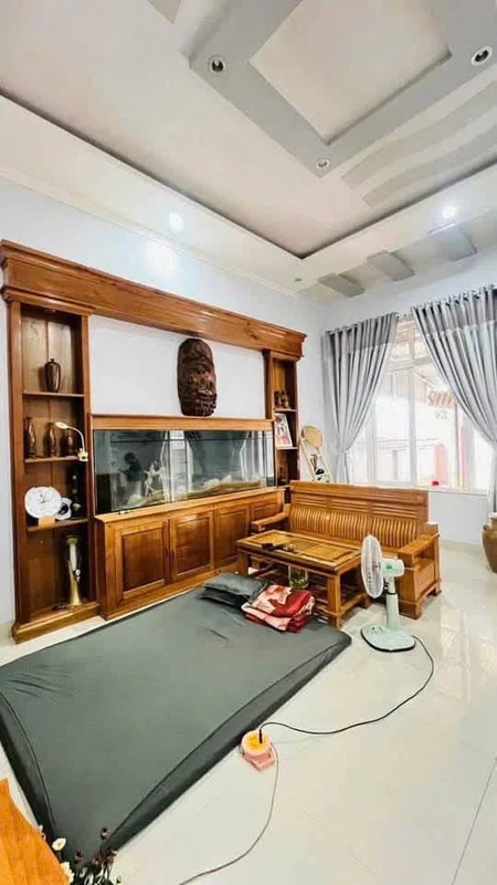 Nhà mái thái 3 ngủ hẻm Trịnh Văn Cấn 5,6 tỷ