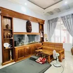 Nhà mái thái 3 ngủ hẻm Trịnh Văn Cấn 5,6 tỷ - Ảnh thu nhỏ 1