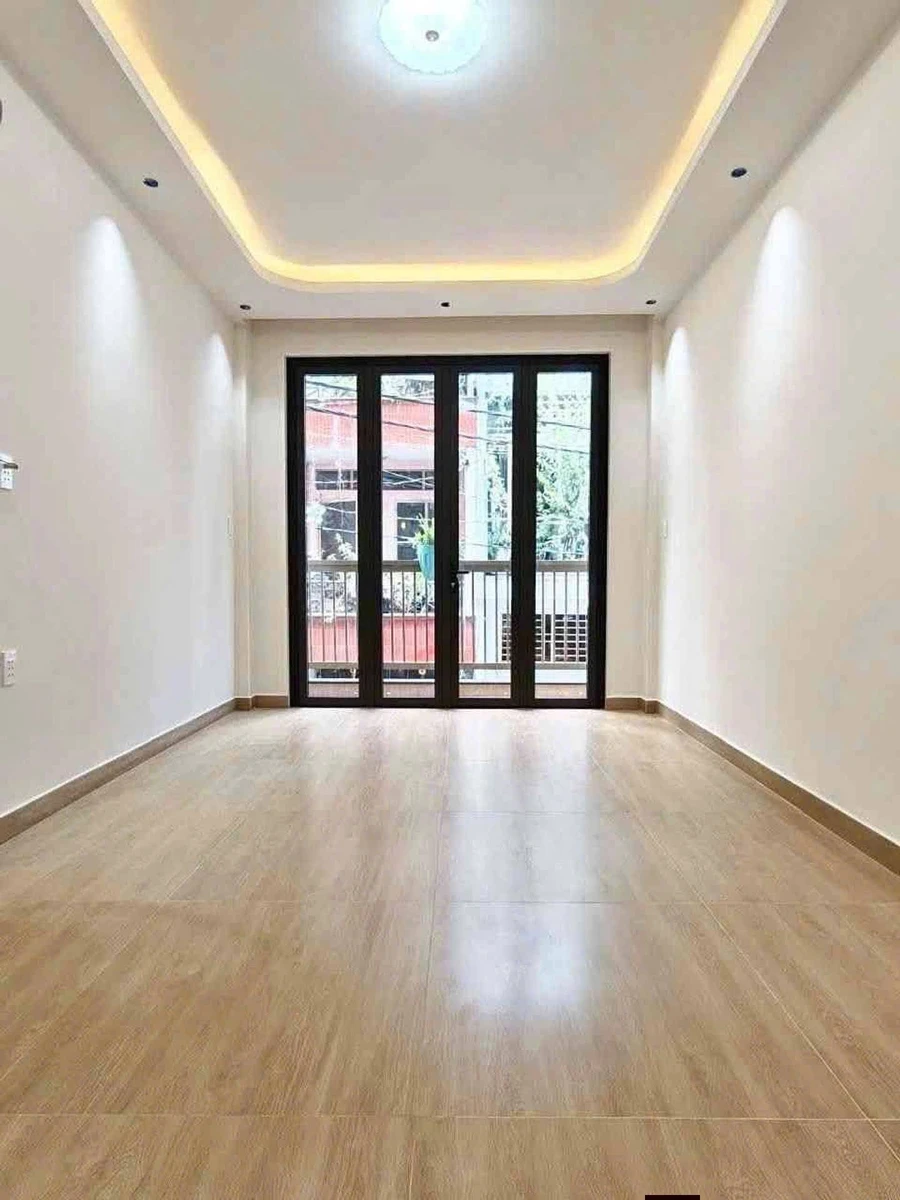 Bán nhà hẻm 3 tầng Nguyễn Đình Chiểu, Quận 3, DTCN 32m2, giá 8,5 tỷ - Ảnh thu nhỏ 5