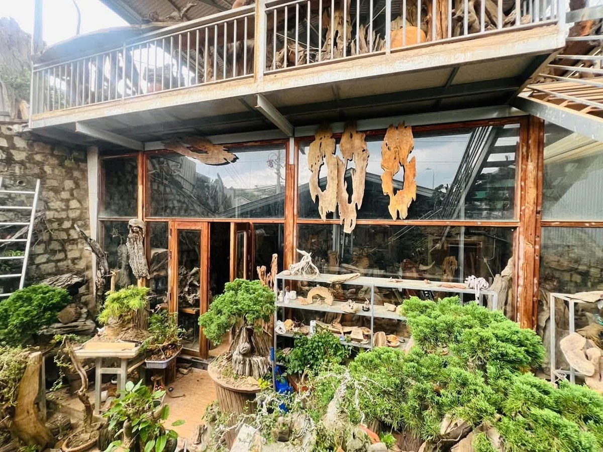 Bán đất mặt tiền Đankia 223m², Đà Lạt, 11 tỷ - Ảnh thu nhỏ 3