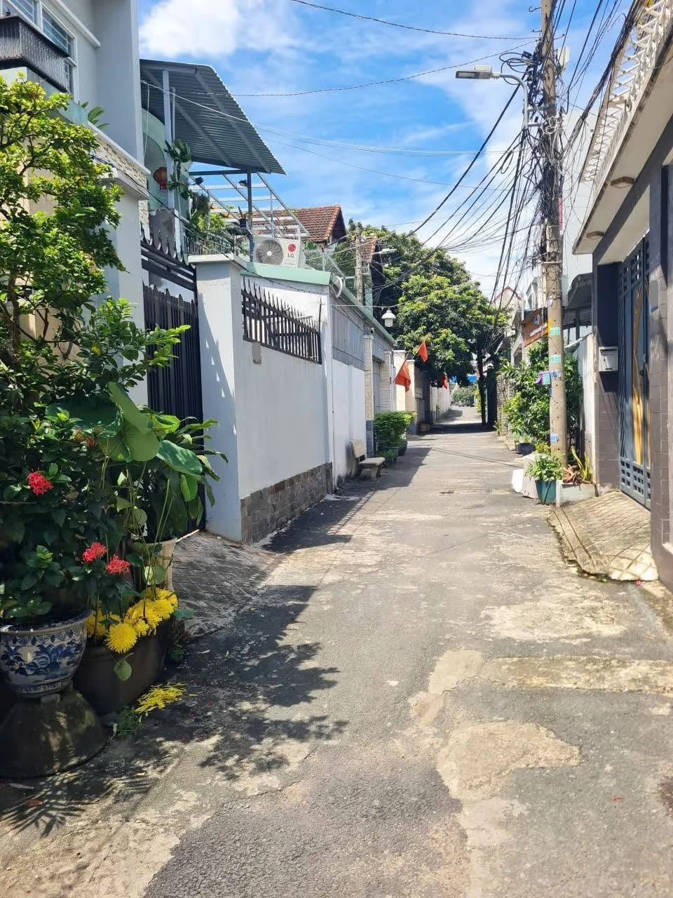 Bán nhà 90m2 ngang 5.85m Hiệp Phú Thủ Đức - Ảnh 1