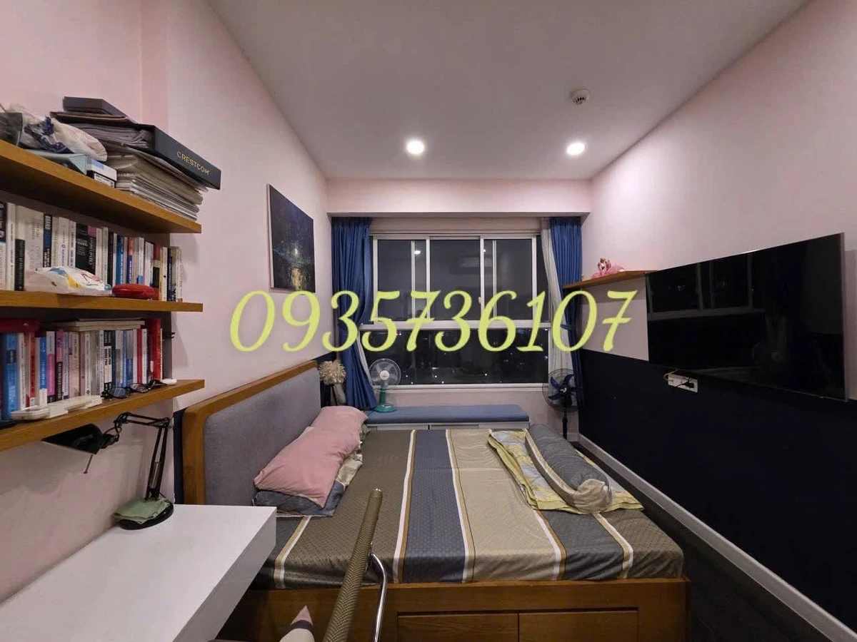 Bán căn hộ 2PN 75m2 Golden Mansion tháp GM2 view sân bay, giá 5,52 tỷ - Ảnh thu nhỏ 3