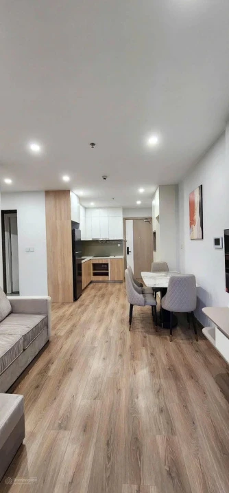 Chính chủ cần bán rẻ căn hộ 2PN, DT 54,6 m2, 3,2 tỷ có thương lượng. Vinhomes Smart City - Ảnh thu nhỏ 2