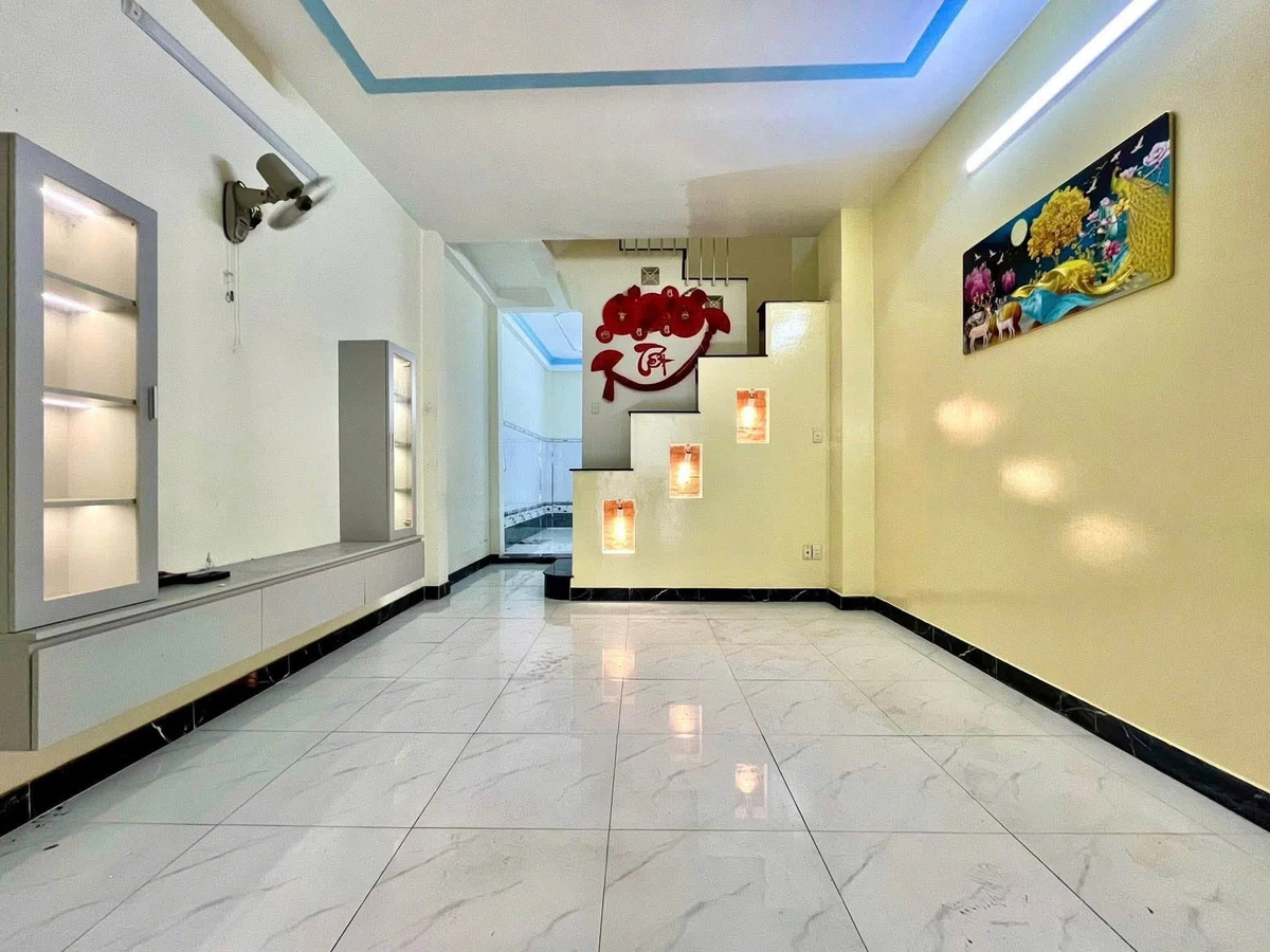 Bán nhà phố 4x13 Bùi Đình Tuý, P24, Bình Thạnh, 7.8 tỷ - Ảnh thu nhỏ 3