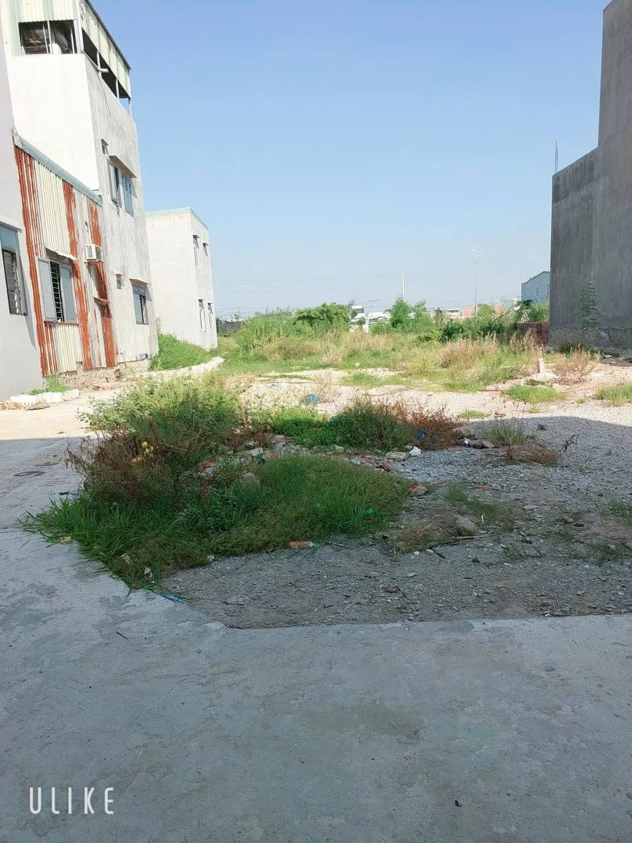 Bán lô đất góc 42m2 Nhơn Phú Quy Nhơn 1.5 tỷ - Ảnh thu nhỏ 2