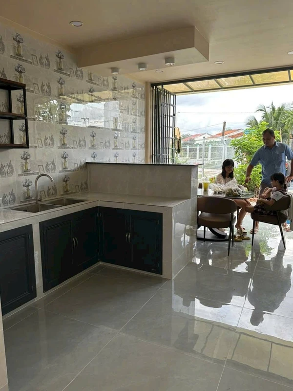 Bán nhà vườn 450m² 2 phòng ngủ Bình Lục Tây Ninh