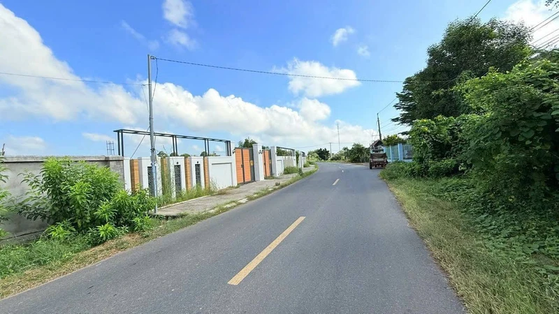 Bán 2 lô đất liên kề Phước Hải, 692m² mặt tiền, 4 tỷ 5