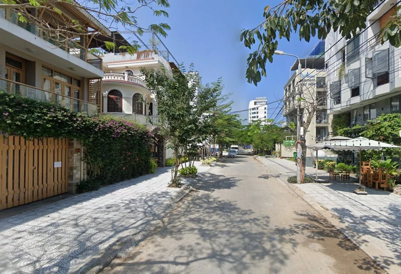 Bán nhà 5 tầng sát biển 103m² An Hải Sơn Trà Đà Nẵng