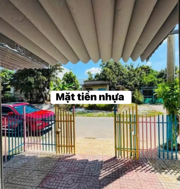 Bán nhà cấp 4 mặt tiền Lương Văn Năm, Phú Trinh, 85m²