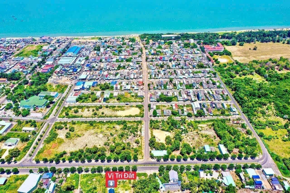 Bán đất mặt tiền Nguyễn Văn Linh, Phước Hải, 246m2, gần biển 800m - Ảnh thu nhỏ 5