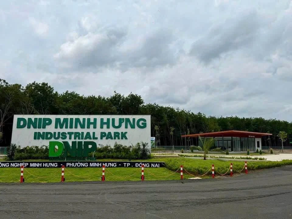Bán đất thổ cư 1700m2 gần du công nghiệp Chơn Thành, Bình Dương - Ảnh thu nhỏ 3