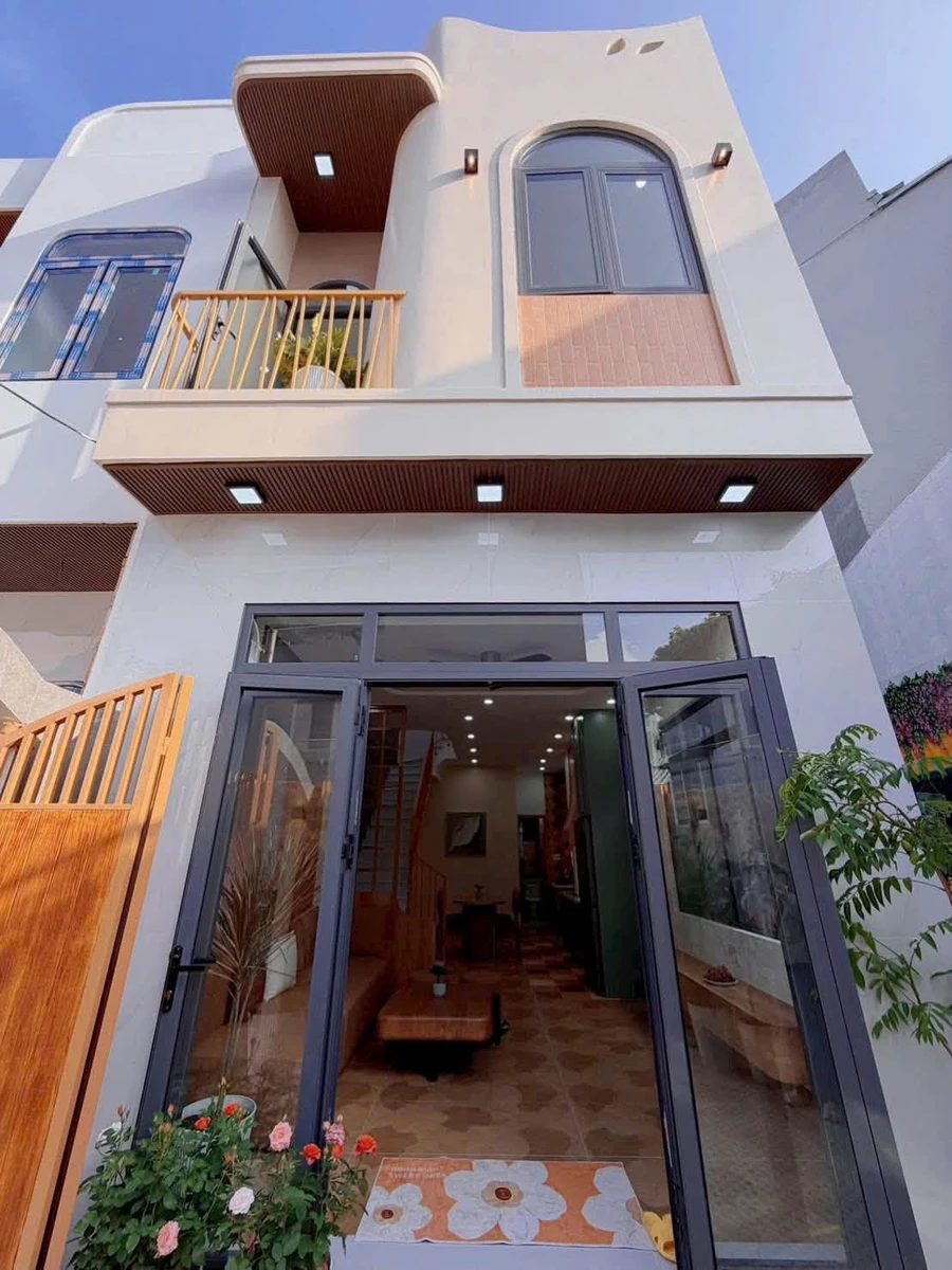 Bán nhà 2 tầng 3PN Phan Kế Bính Khánh Hòa 137m2 - Ảnh thu nhỏ 5