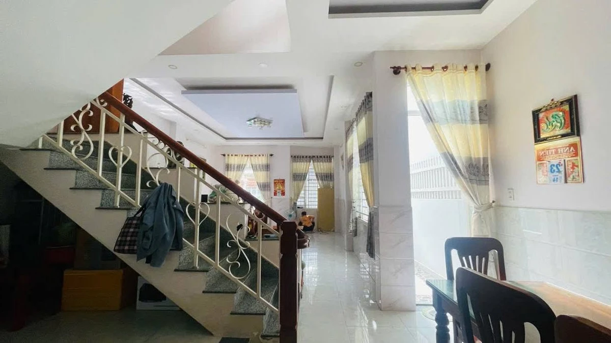 Bán nhà 90m2, 2 phòng ngủ, gần Cầu Bình Tân, 4.5 tỷ - Ảnh thu nhỏ 4
