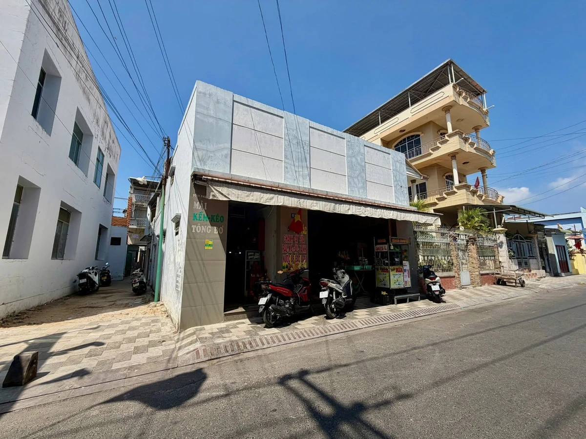 Bán nhà mặt tiền Phan Đình Phùng 79m2, Phan Thiết - Ảnh thu nhỏ 3