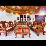 Bán biệt thự 4 tầng 160m2 đường Đặng Việt Châu, Quận 7 - Ảnh thu nhỏ 3