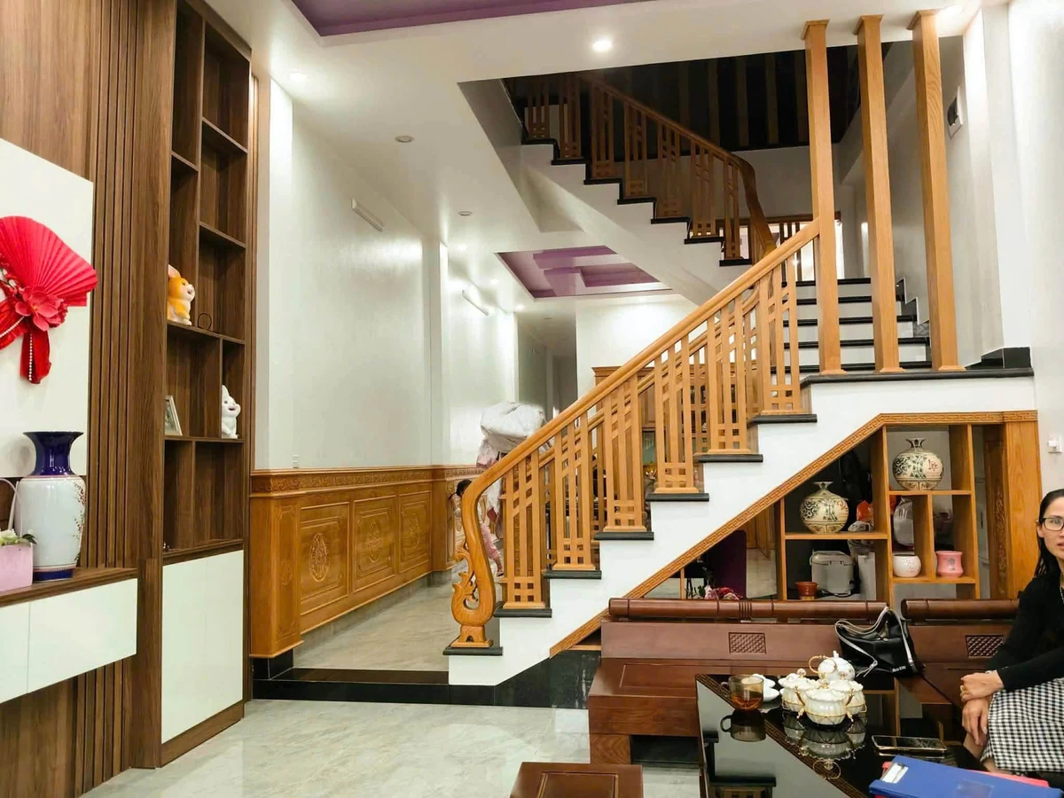 Nhà 2 tầng 124m² Lê Niệm bán 3,15 tỷ - Ảnh thu nhỏ 3