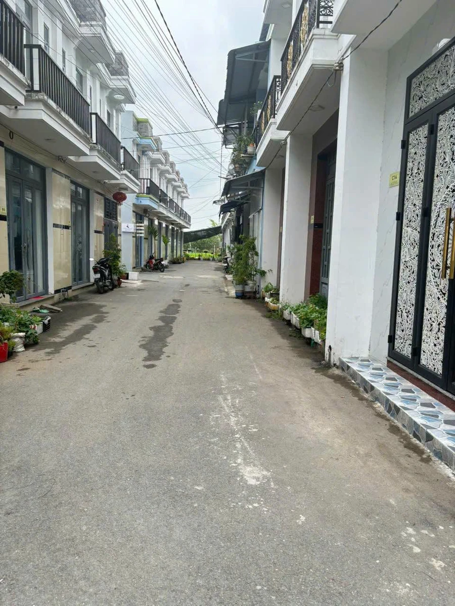 Bán nhà 2 tầng 2 PN 50m² Long Hoà Cần Dước 2 tỷ - Ảnh thu nhỏ 2