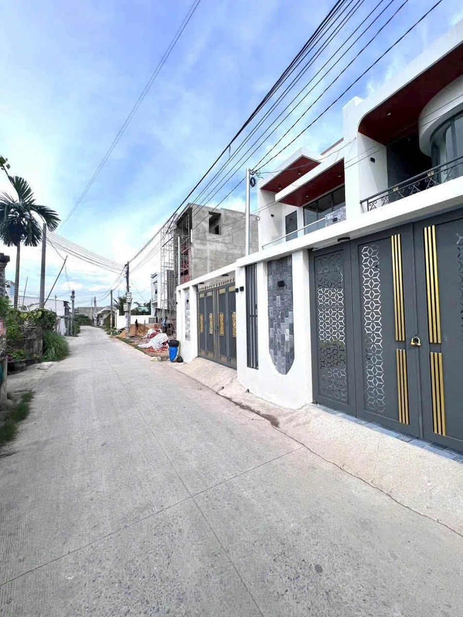 Bán nền đất thổ cư 100m2 Tây Ninh - Ảnh thu nhỏ 4