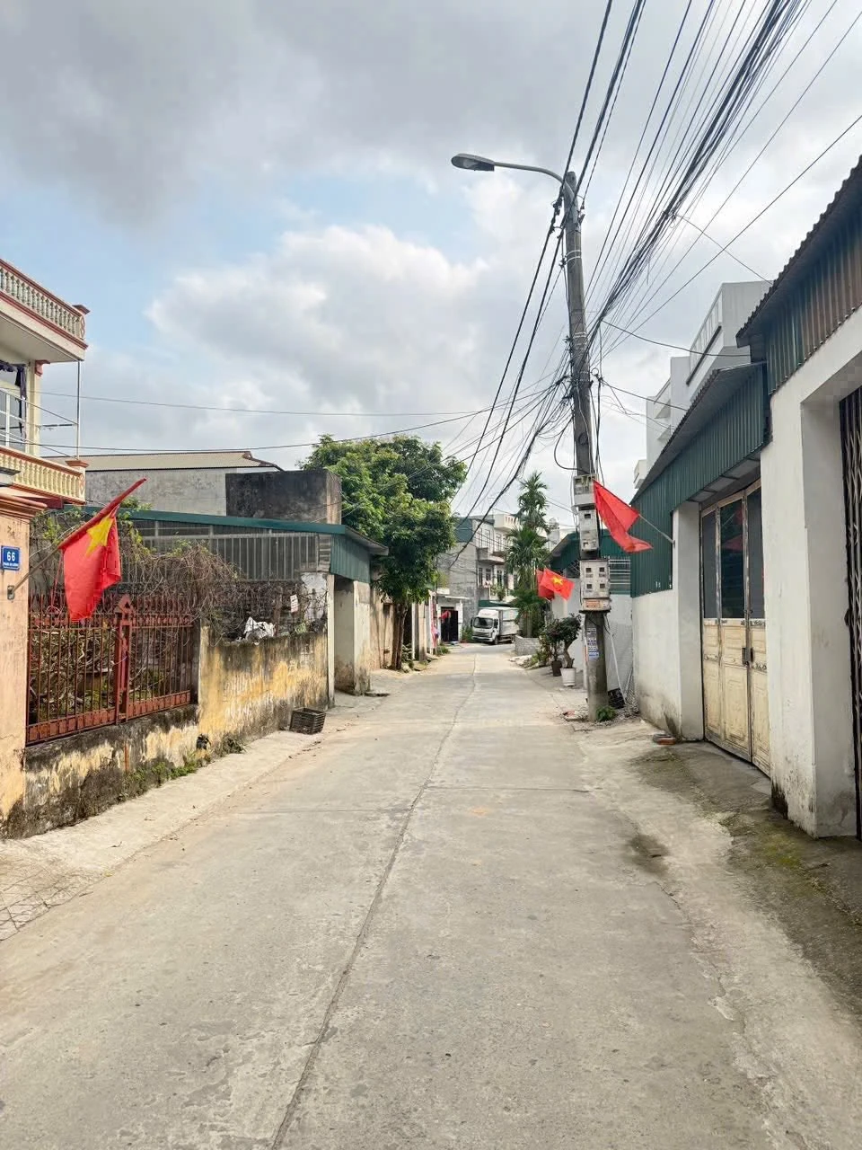 Bán đất mặt phố Phạm Cự Lượng, Hải Dương, 110,8m2 - Ảnh 1