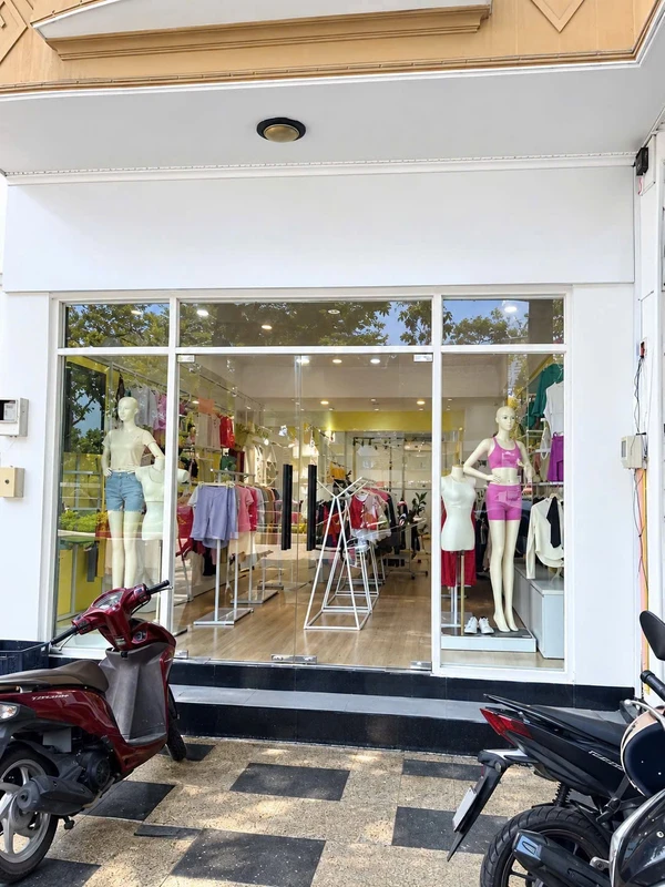 Cho thuê mặt bằng góc 40m² đường Lê Hồng Phong, Vũng Tàu