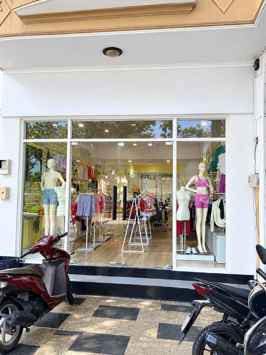 Cho thuê mặt bằng góc 40m² đường Lê Hồng Phong, Vũng Tàu - Ảnh 1