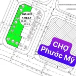 Bán đất 102m2 sát chợ Phước Mỹ Quy Nhơn Tây 725 triệu - Ảnh thu nhỏ 1
