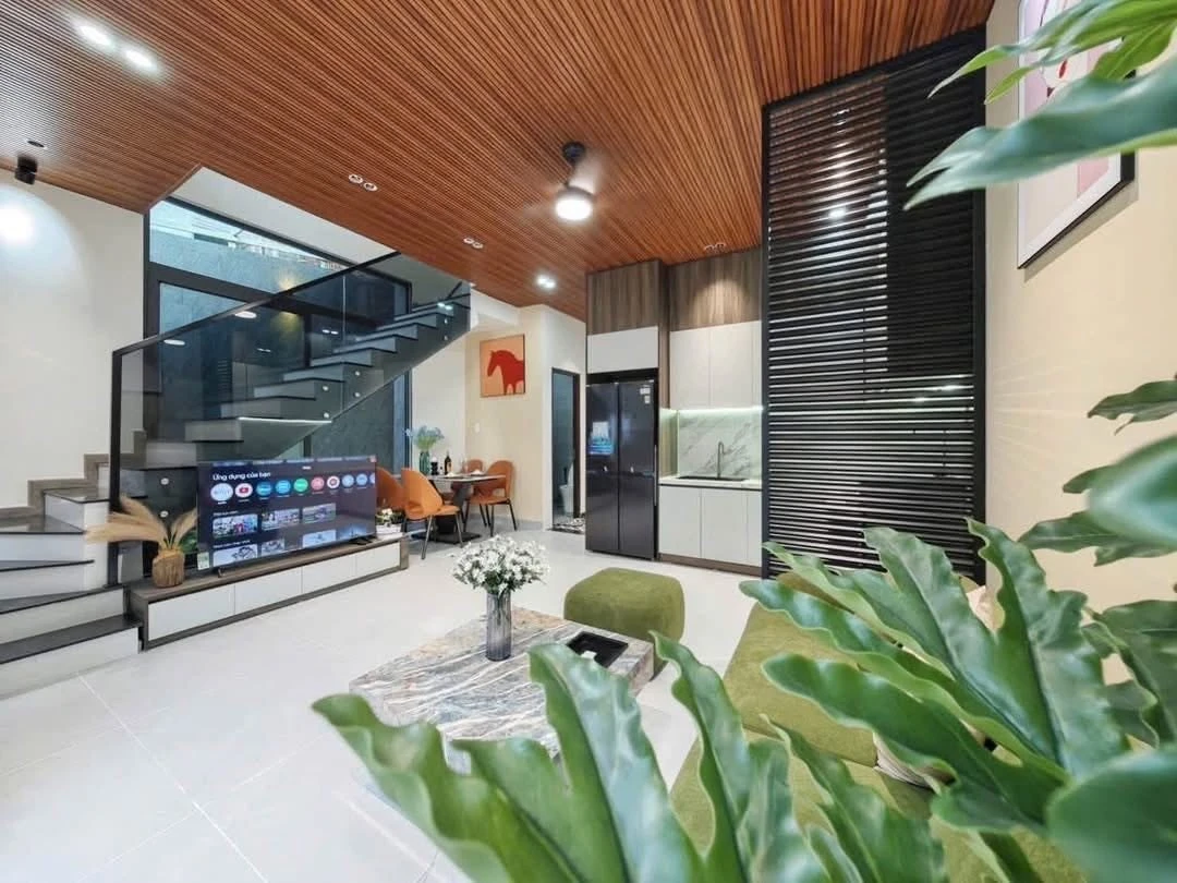 Bán nhà 2 tầng 60m2, 3PN tại Thanh Khê, Đà Nẵng - Ảnh thu nhỏ 3