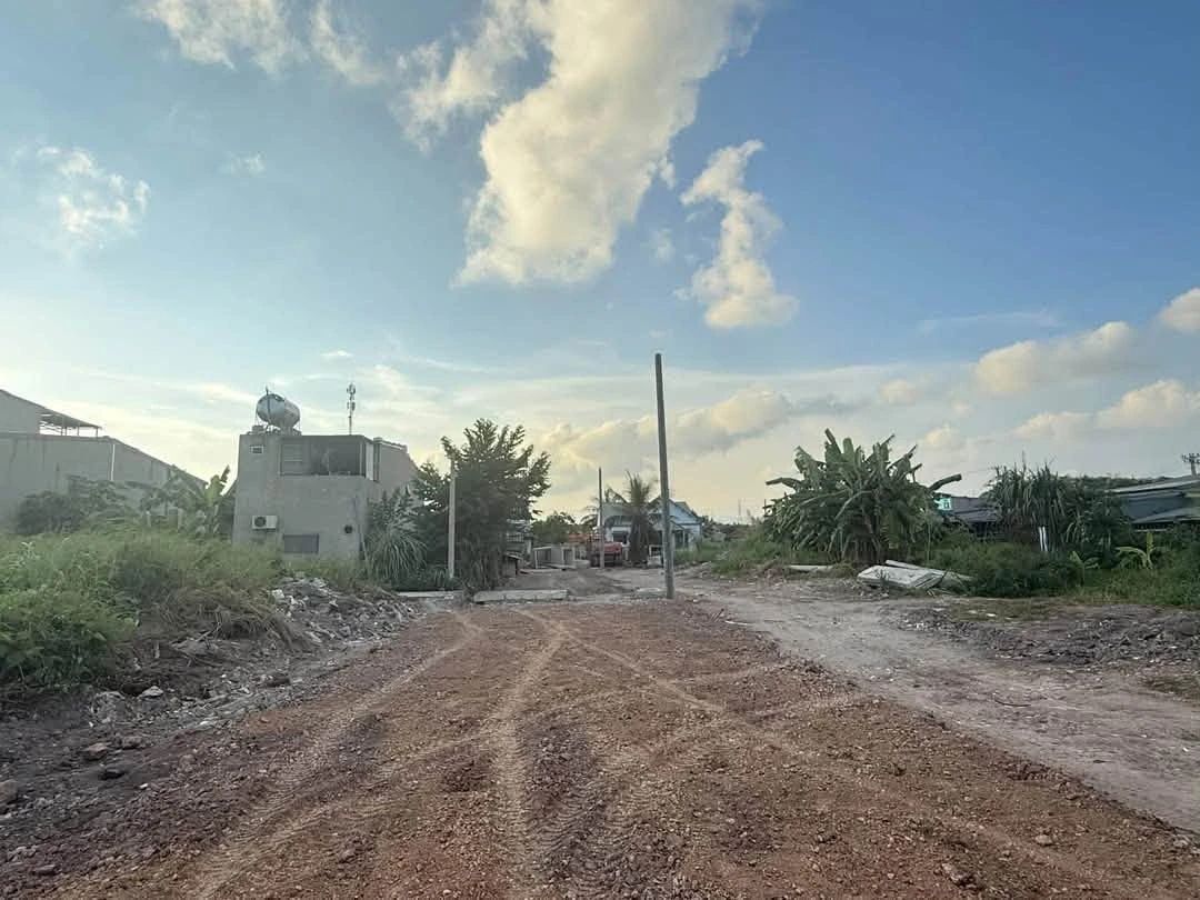 Bán đất ngõ Làng Công An 58m2, Hà Nội - Ảnh thu nhỏ 3