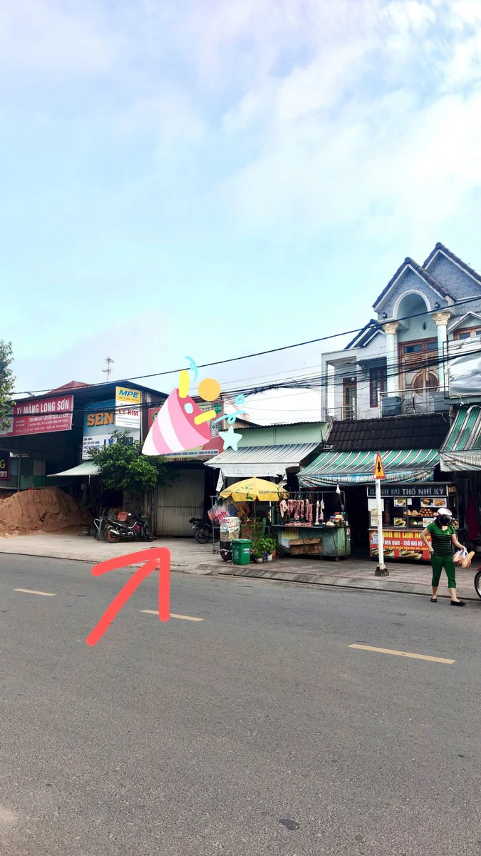 Bán đất mặt tiền kinh doanh 130m2 đường D4 KDC Thuận Giao, Thuận An, Bình Dương - Ảnh thu nhỏ 4