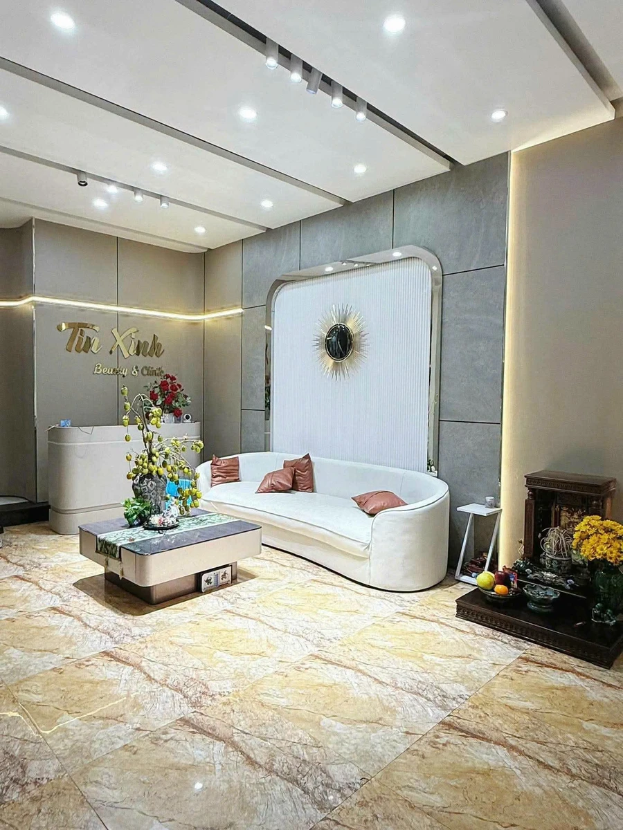 Bán nhà phân lô cao cấp 6.5 tầng 90m2 có thang máy gần hồ Tam Bạc, Lê Chân, Hải Phòng - Ảnh thu nhỏ 3