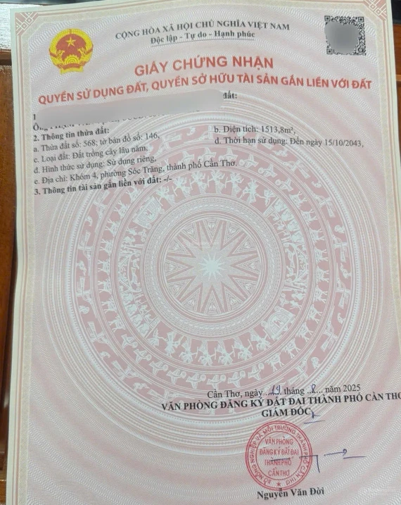 Bán đất tại Đường Phạm Hùng, Phường 7, Thành phố Sóc Trăng, giá ưu đãi 86 tỷ, 14275 m2