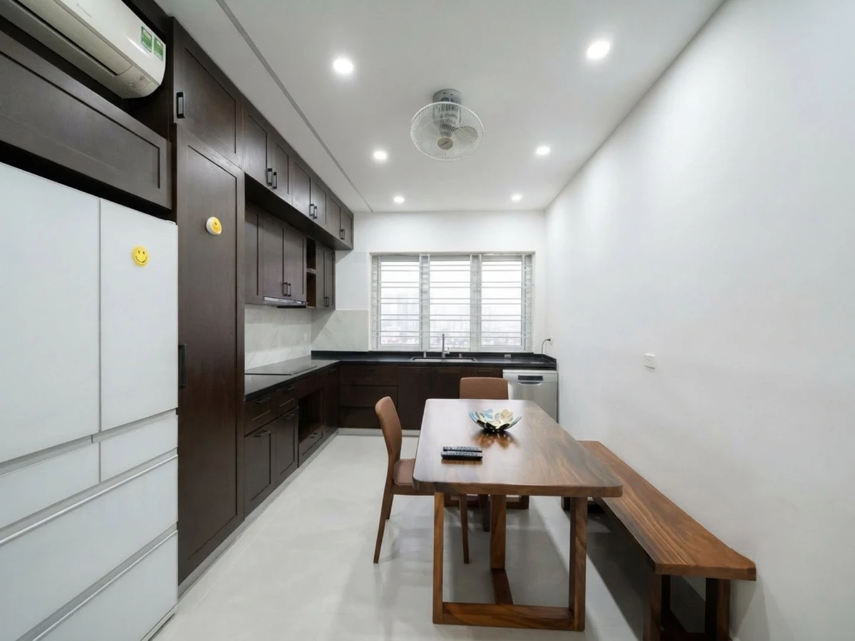 Bán nhà 4 tầng 50m2 Xuân Thuỷ 12,8 tỷ - Ảnh thu nhỏ 3