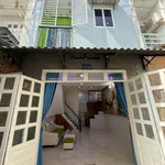 Bán nhà riêng 4x8,5m, 2 PN Tây Lân 4 Bà Điểm 1 tỷ 520 - Ảnh thu nhỏ 3