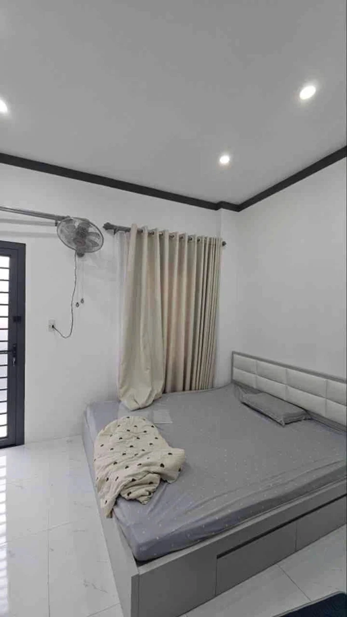 Bán nhà hẻm 2 mặt tiền 1 trệt 1 lầu, DTSD 40m2, đường Lạc Long Quân, nhỉnh 3 tỷ - Ảnh thu nhỏ 3