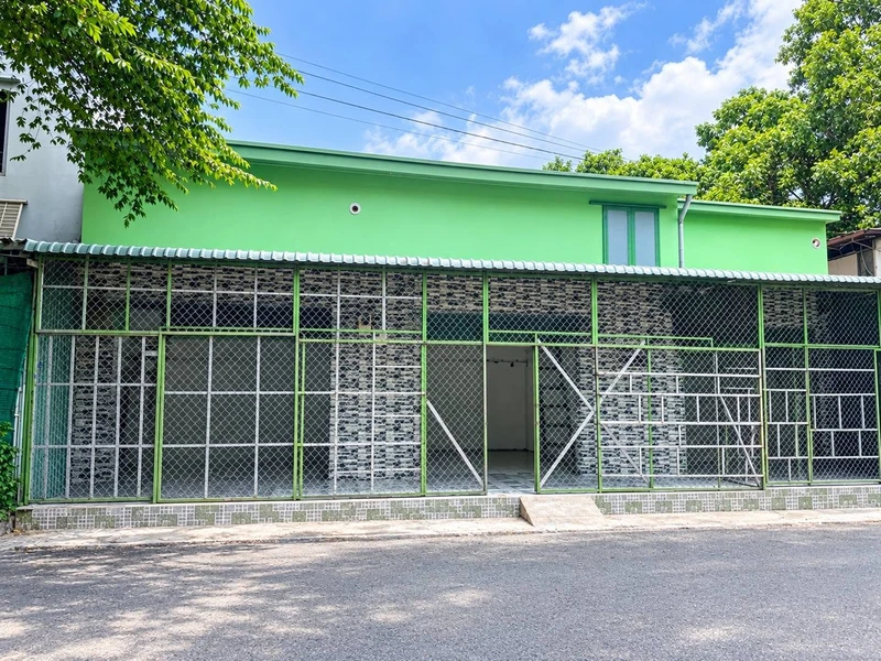 Bán nhà mặt tiền đường 12m view kênh 44,6m² giá 3,15 tỷ, Bình Chiểu, Thủ Đức