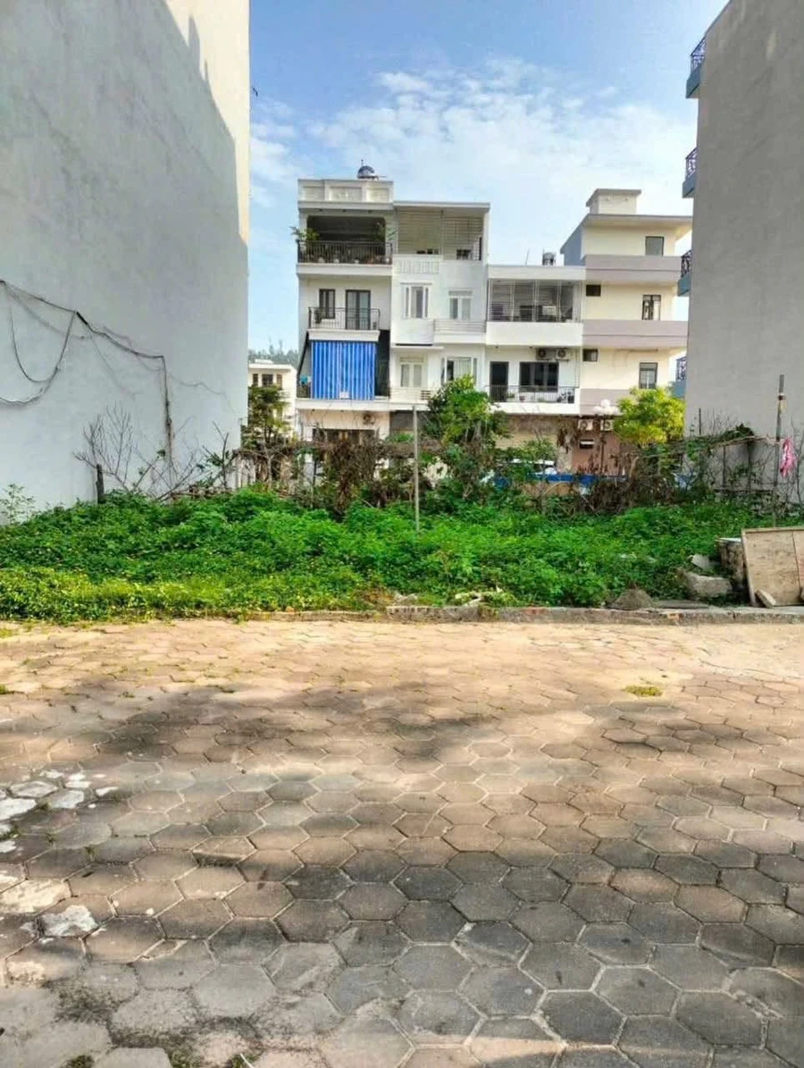 Bán đất 2 mặt tiền Lê Duẩn 100m² Hải Phòng - Ảnh 1