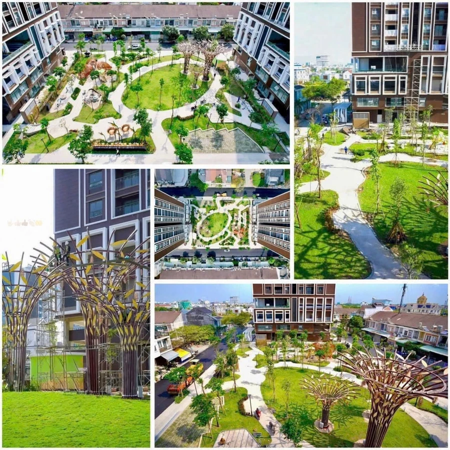 Bán căn 2PN 70,74m² Cara River Park Cần Thơ 1,2 tỷ - Ảnh thu nhỏ 4