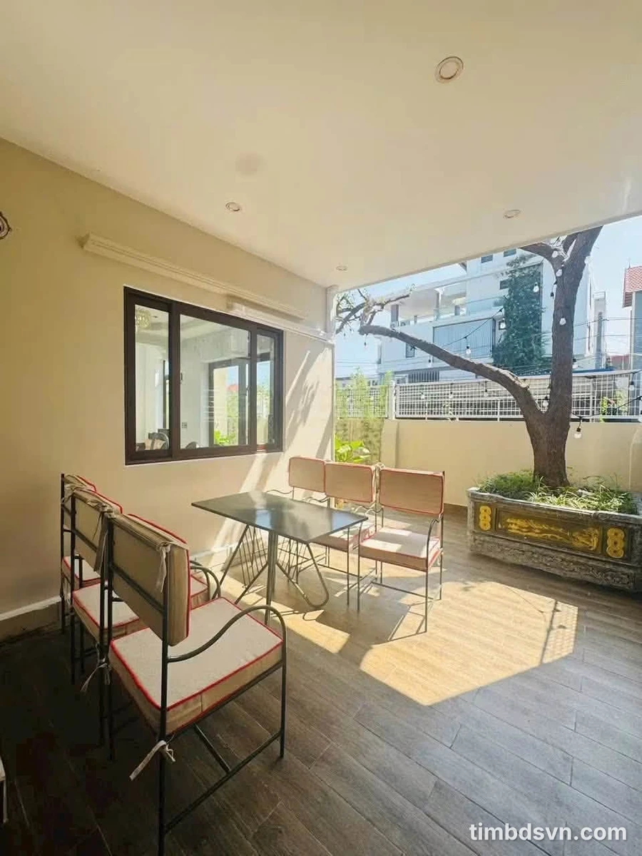Bán biệt thự 3 tầng 200m² mặt đường 12m, An Dương, Hải Phòng - Ảnh thu nhỏ 5