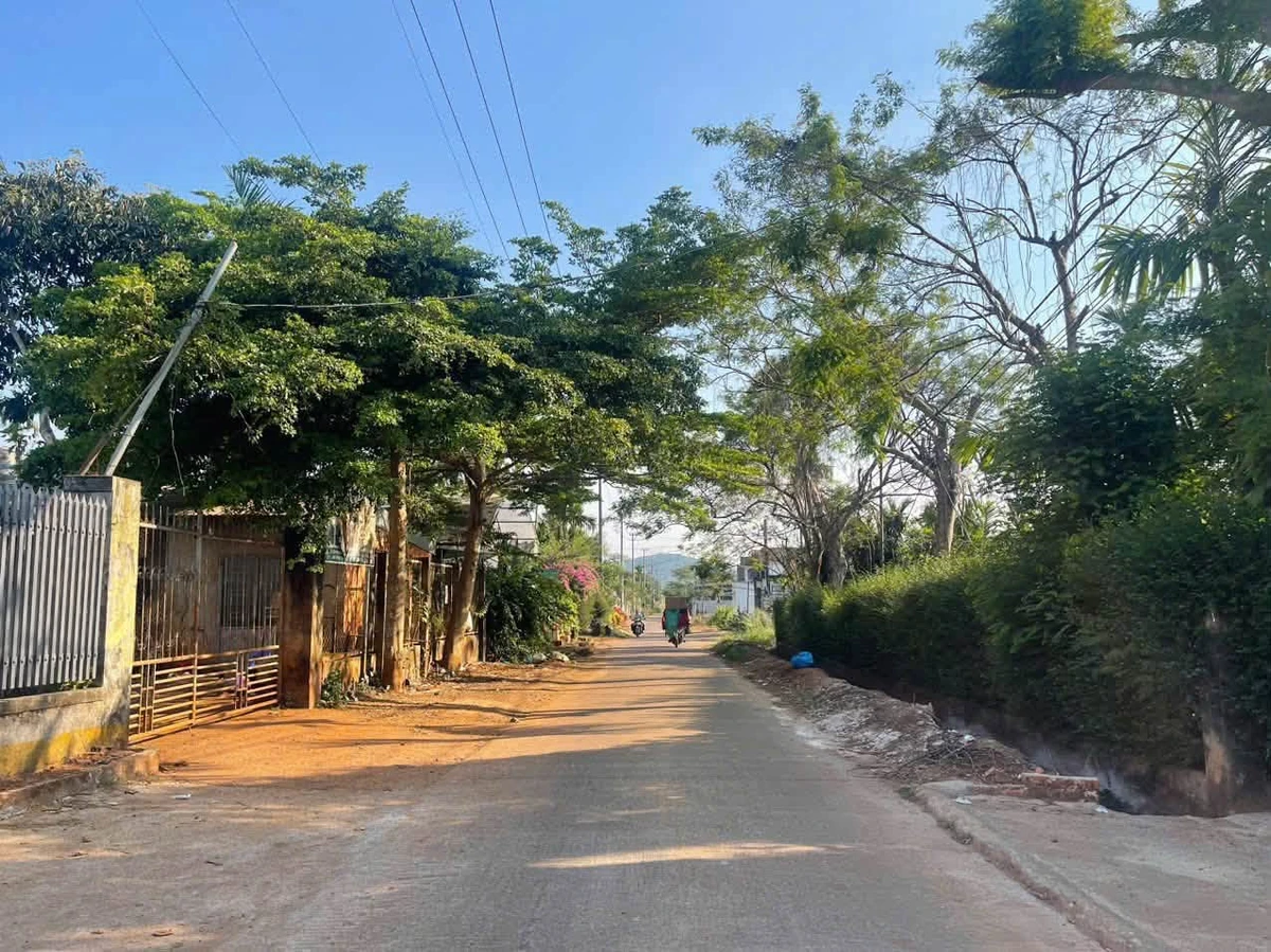 Bán đất 303m² Võ Nguyên Giáp, Nhà Bè, giá 3 tỷ 290 - Ảnh 1