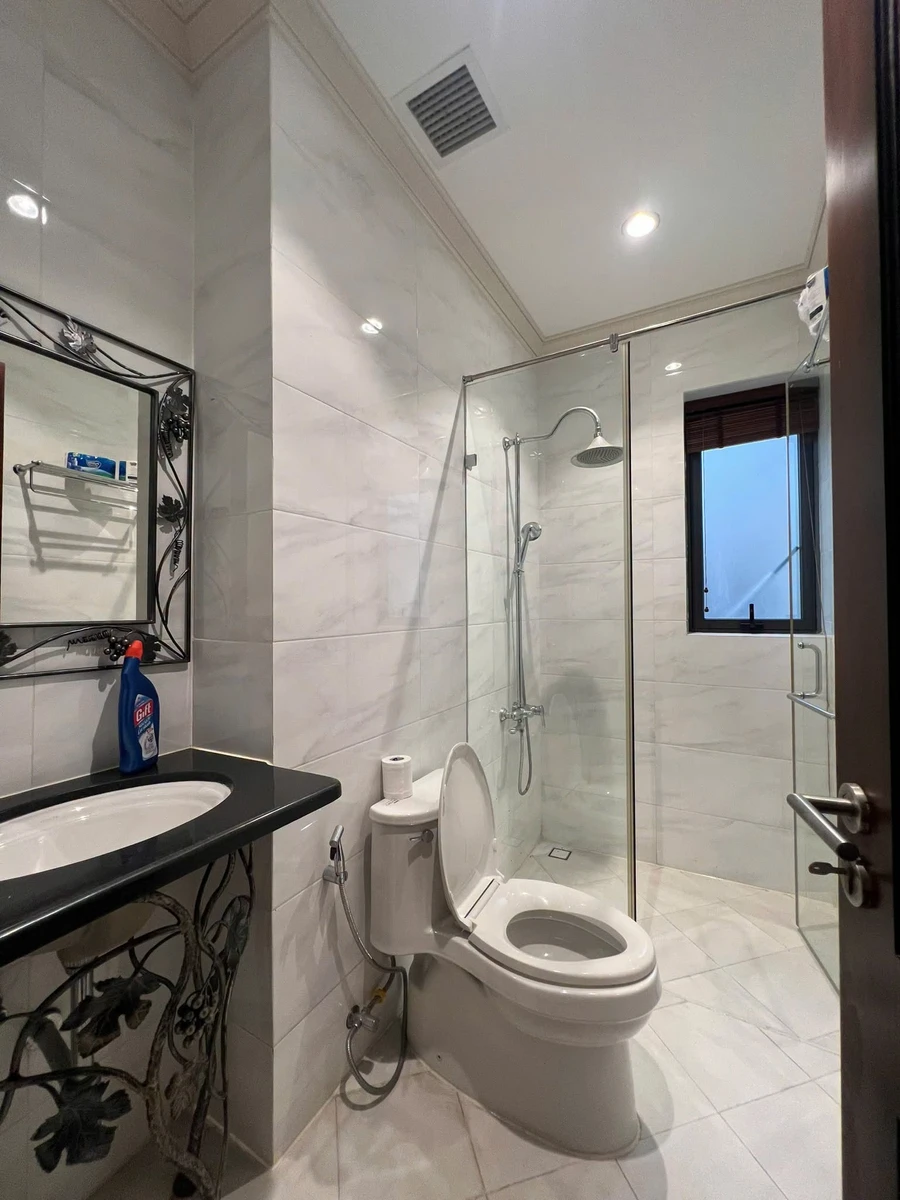 Cho thuê nhà phố 4PN 96m² Golf Park Quận 9 - 16tr/tháng - Ảnh thu nhỏ 5