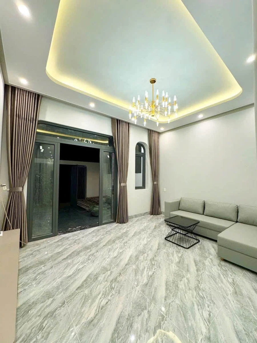 Bán nhà C4 mới full nội thất 100m2 hẻm Đặng Văn Lãnh, Phường Bình Thuận, Phan Thiết - Ảnh thu nhỏ 2