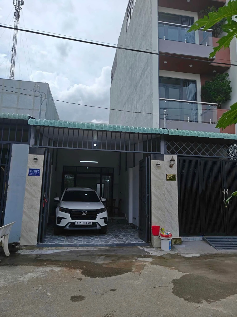 Bán nhà 2PN ngang 4 dài 15 Long Phước, 3.6 tỷ - Ảnh 1