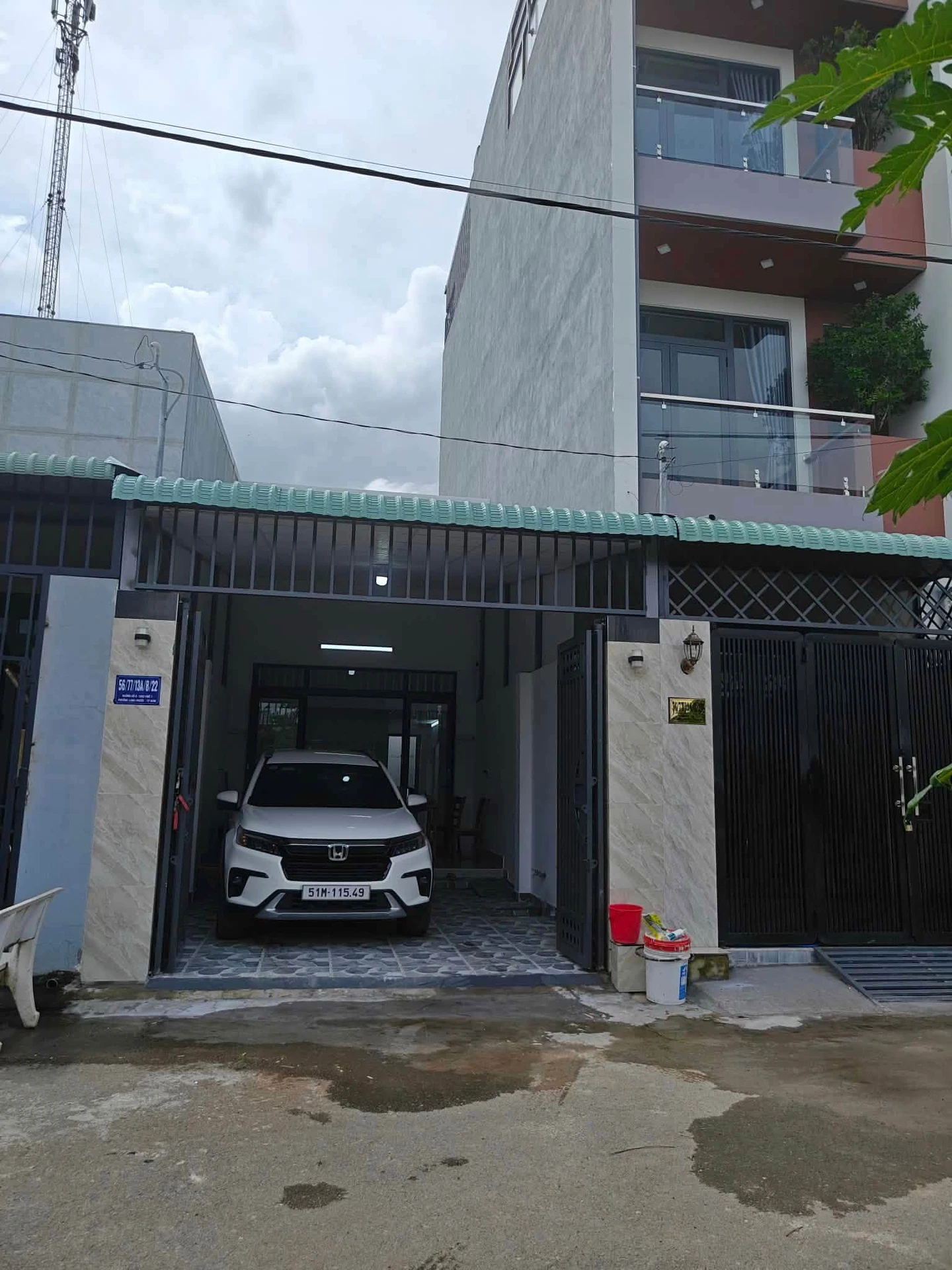 Bán nhà 2PN ngang 4 dài 15 Long Phước, 3.6 tỷ - Ảnh 1