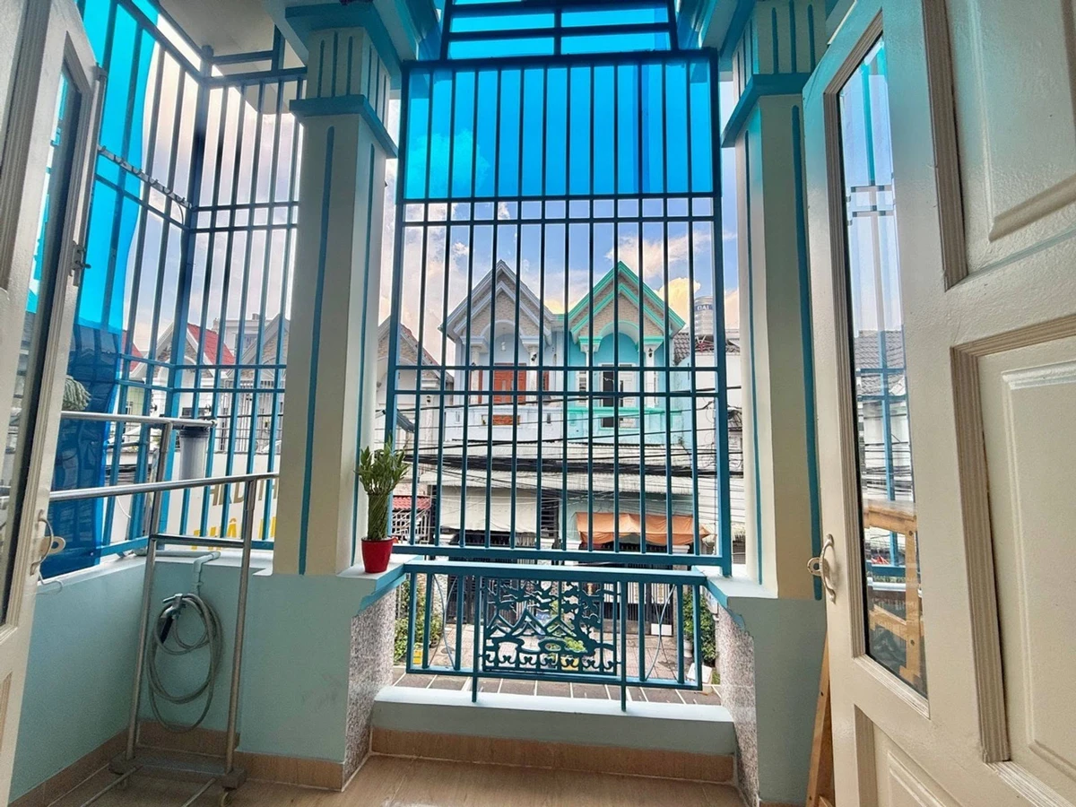 Bán nhà 2 tầng 64m² đường 10m Dĩ An 3.98 tỷ - Ảnh thu nhỏ 5